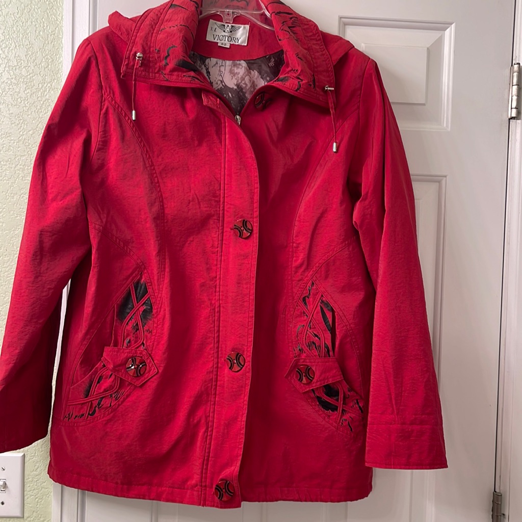 # Victory Jacket.